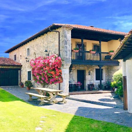 Gran Pedroso De Llanes Villa Kültér fotó