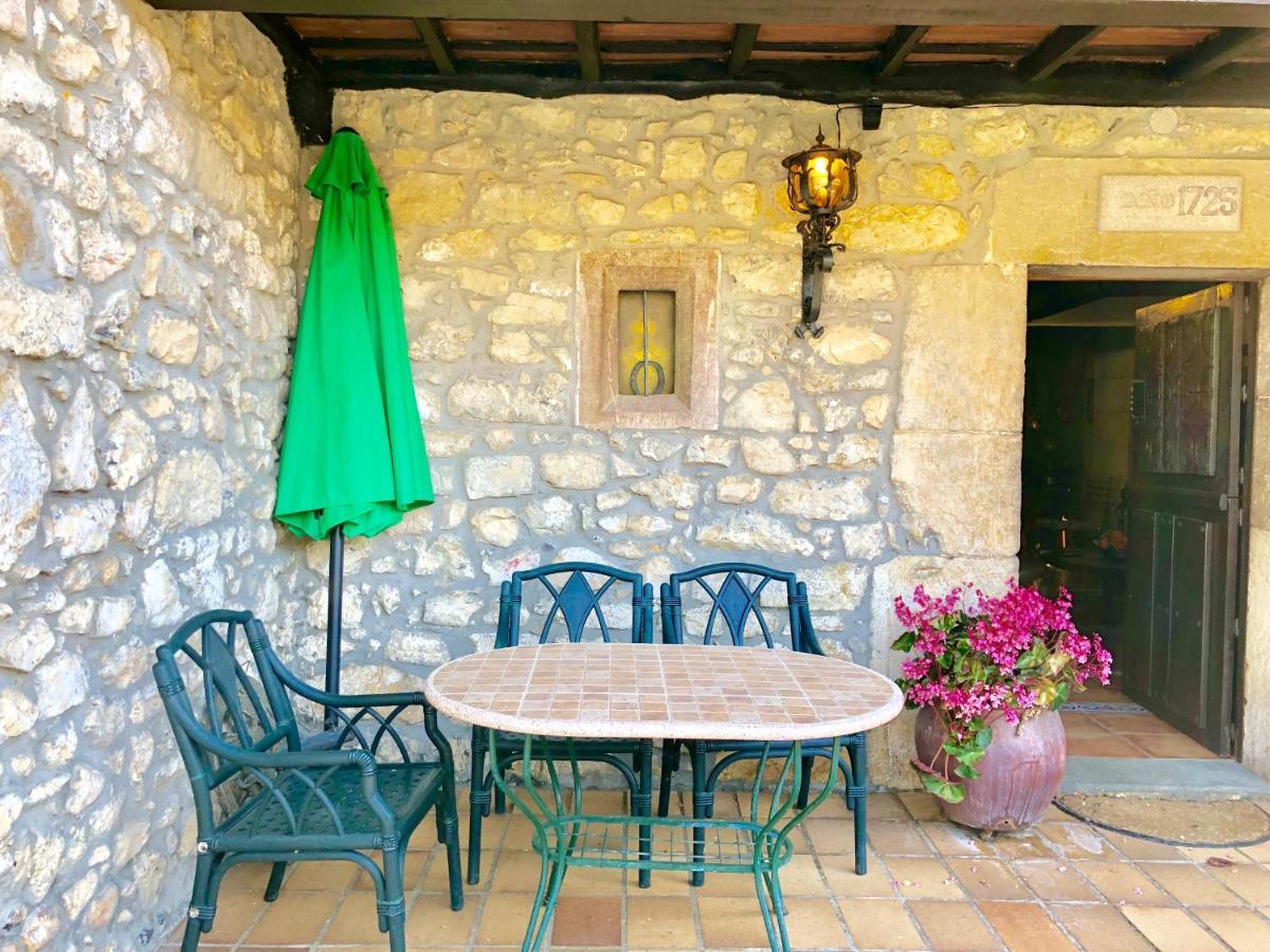 Gran Pedroso De Llanes Villa Kültér fotó