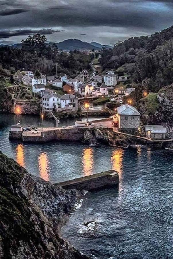 Gran Pedroso De Llanes Villa Kültér fotó