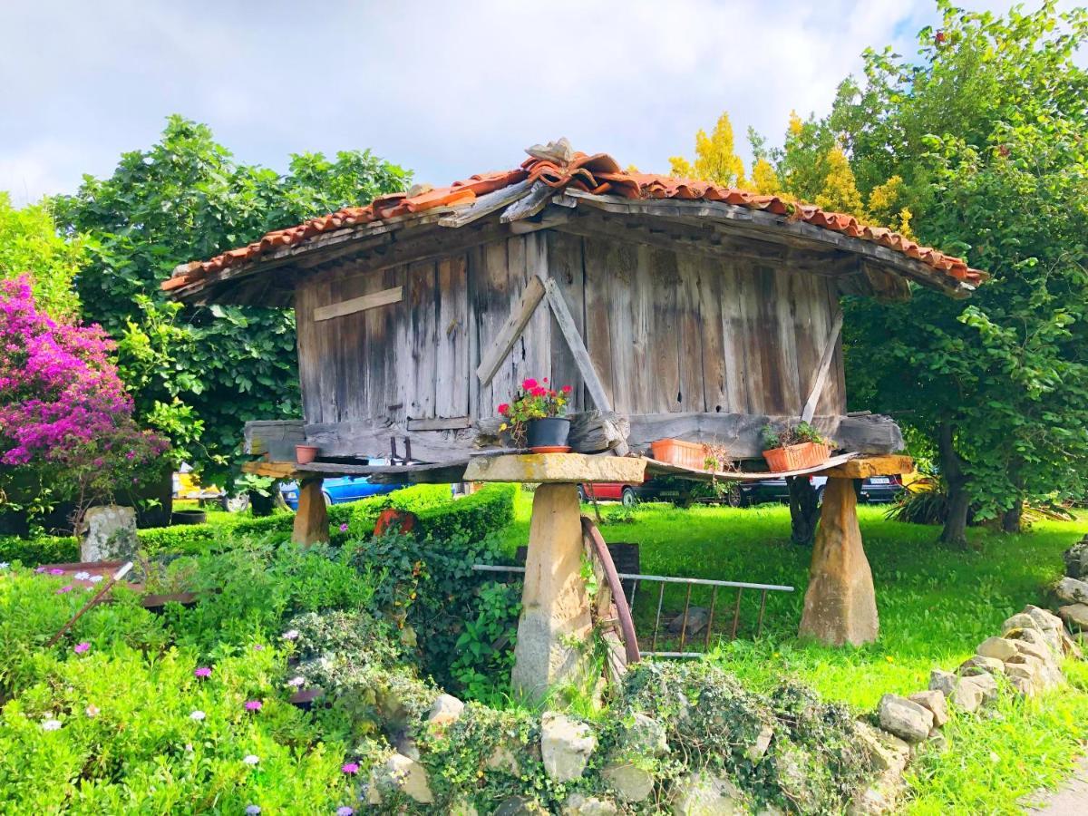 Gran Pedroso De Llanes Villa Kültér fotó
