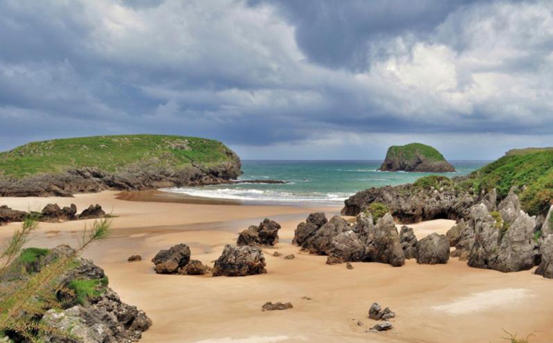 Gran Pedroso De Llanes Villa Kültér fotó