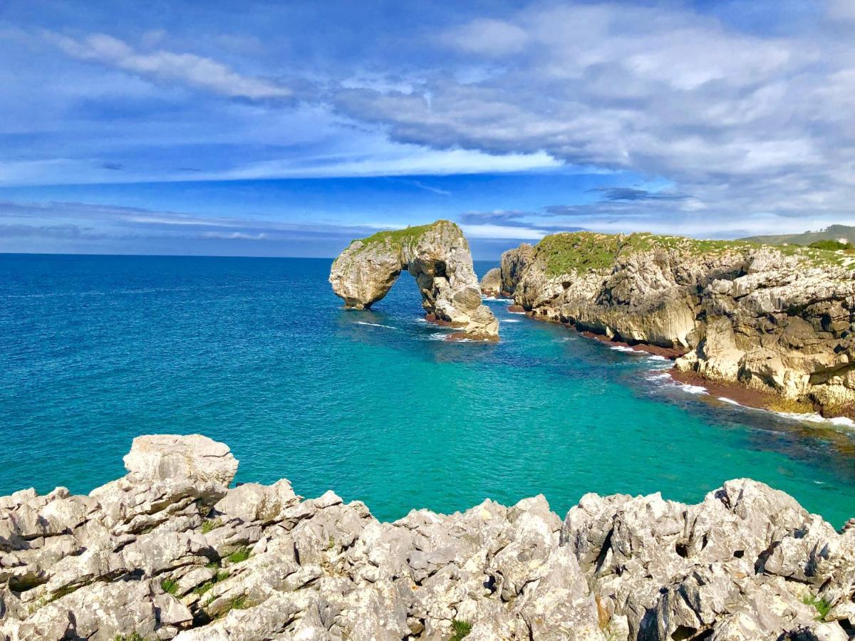 Gran Pedroso De Llanes Villa Kültér fotó