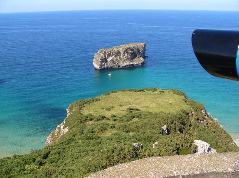 Gran Pedroso De Llanes Villa Kültér fotó