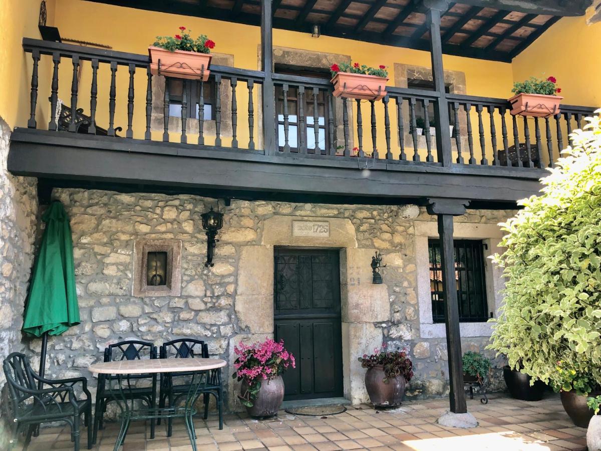 Gran Pedroso De Llanes Villa Kültér fotó