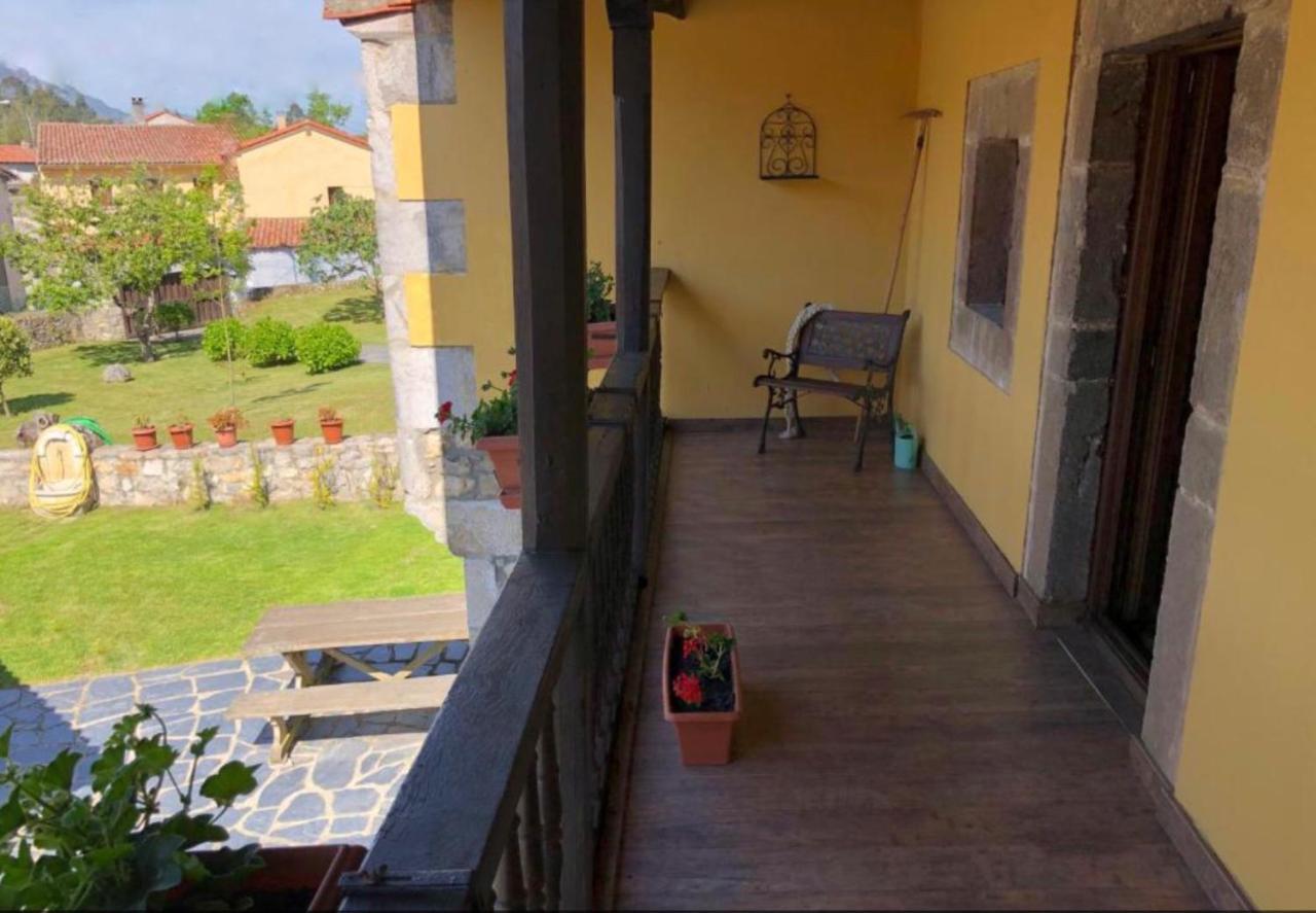 Gran Pedroso De Llanes Villa Kültér fotó
