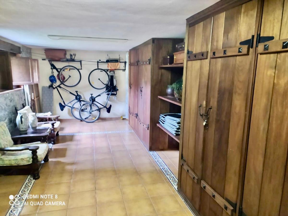 Gran Pedroso De Llanes Villa Kültér fotó