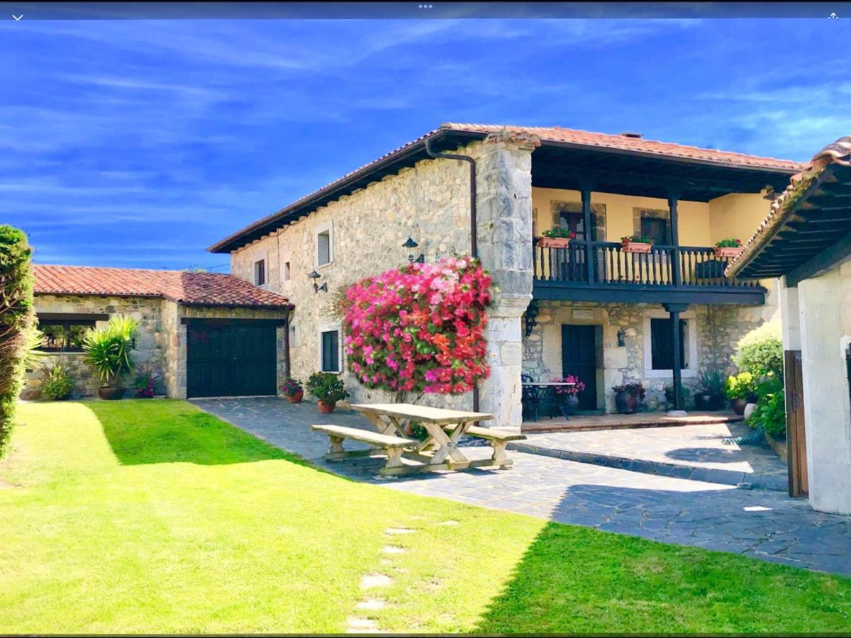 Gran Pedroso De Llanes Villa Kültér fotó