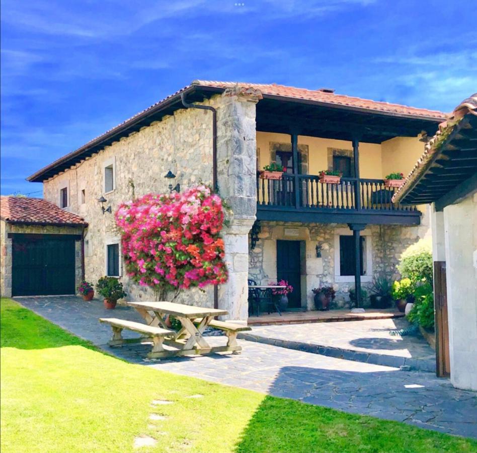 Gran Pedroso De Llanes Villa Kültér fotó