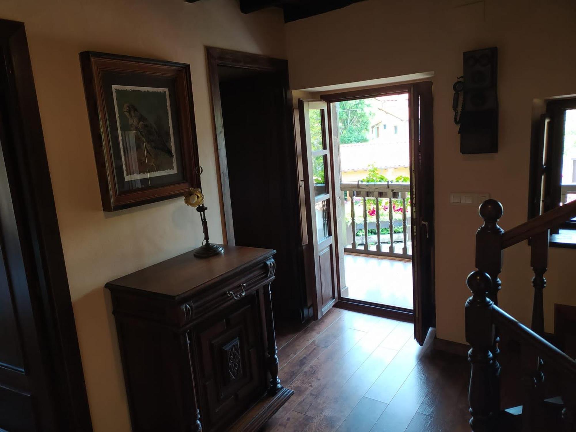 Gran Pedroso De Llanes Villa Kültér fotó