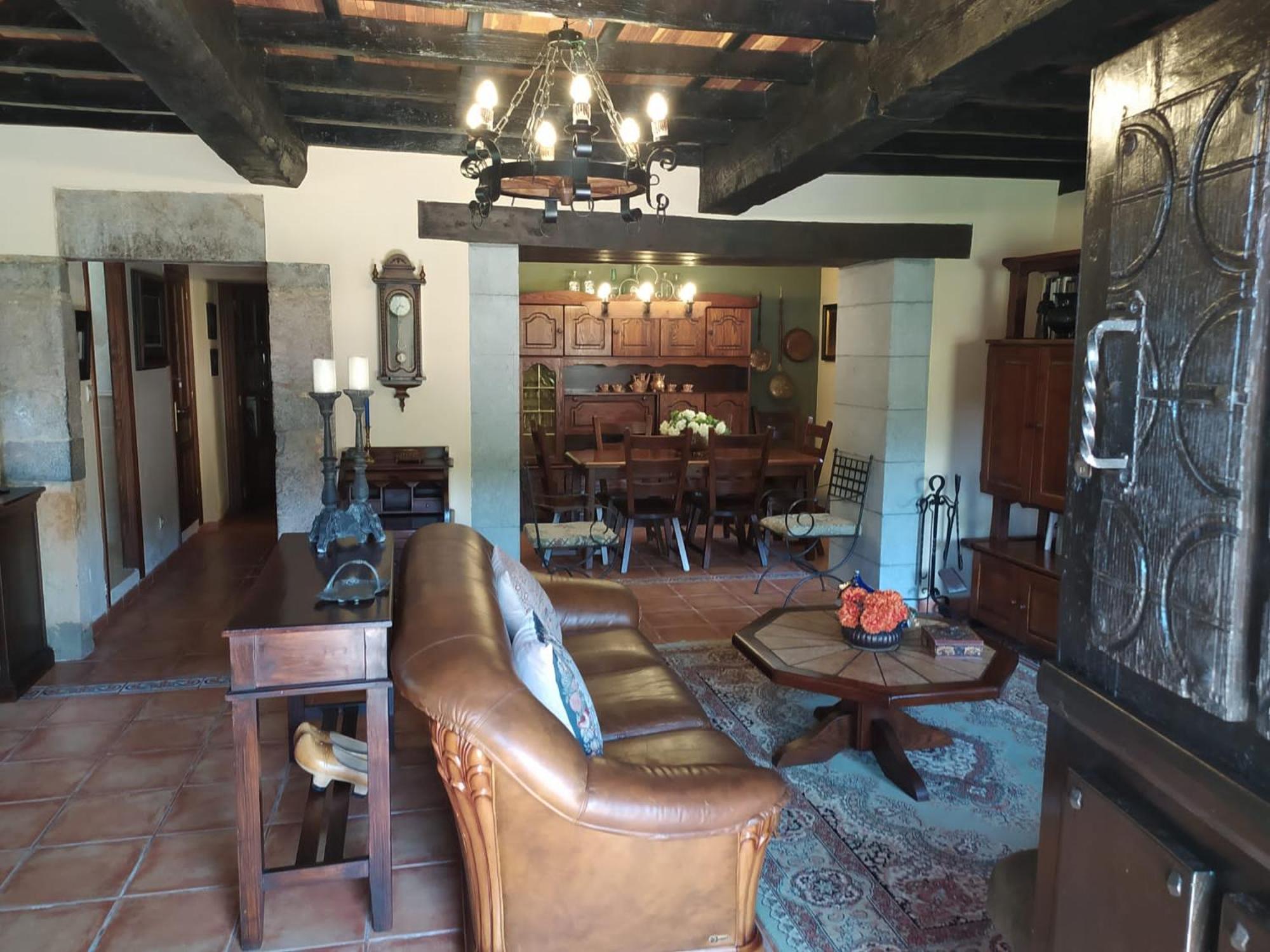 Gran Pedroso De Llanes Villa Kültér fotó