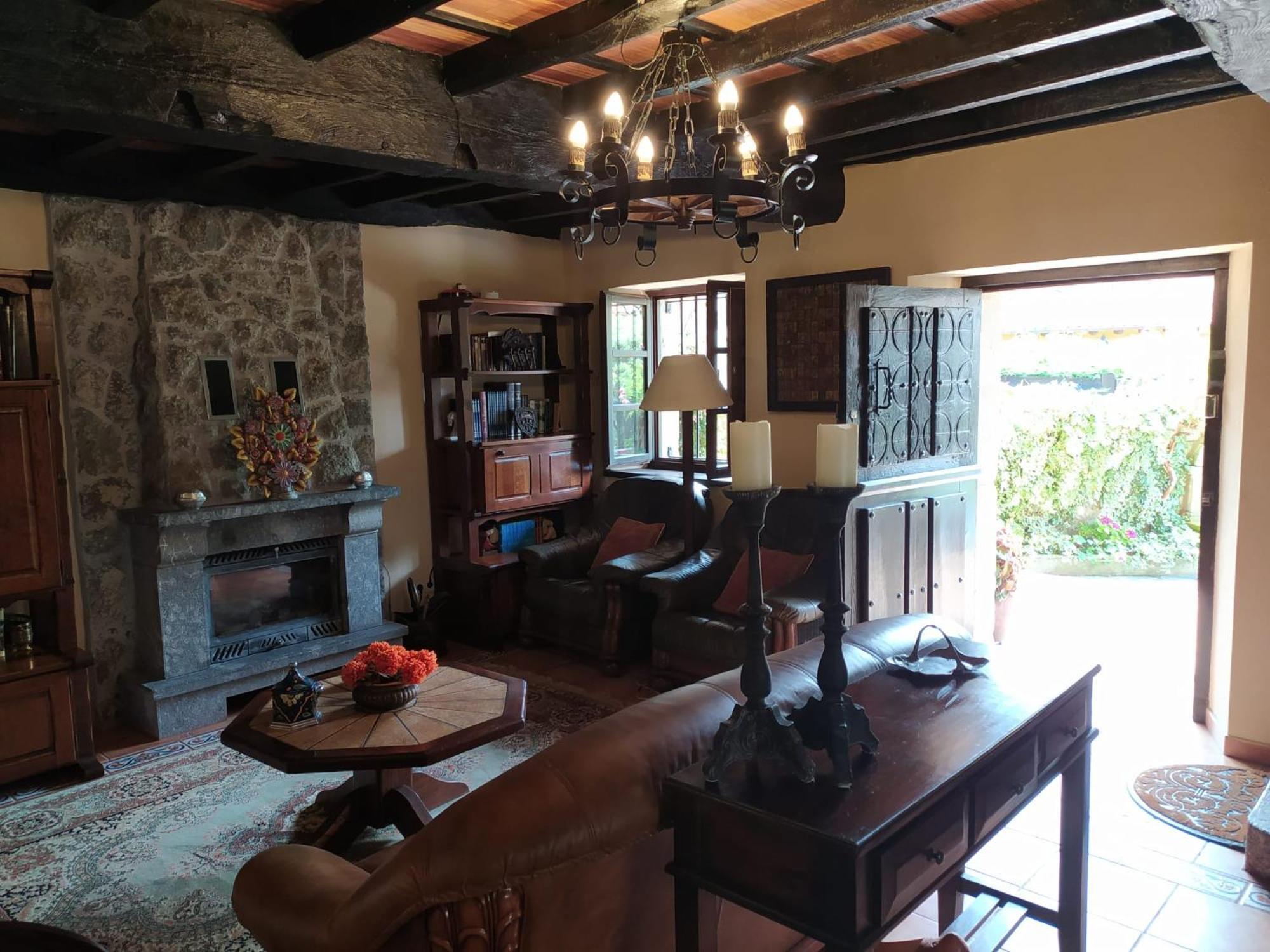 Gran Pedroso De Llanes Villa Kültér fotó