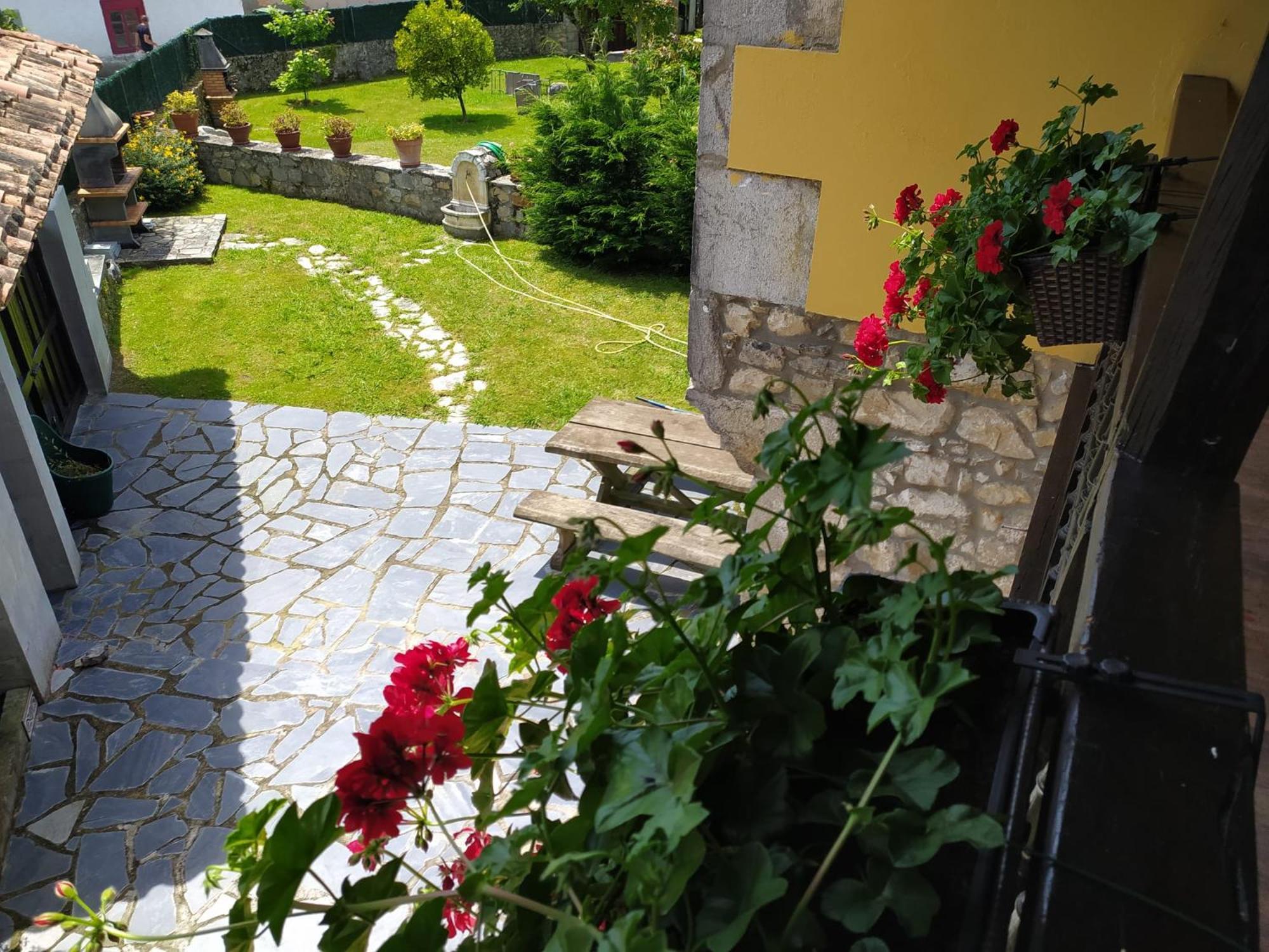 Gran Pedroso De Llanes Villa Kültér fotó