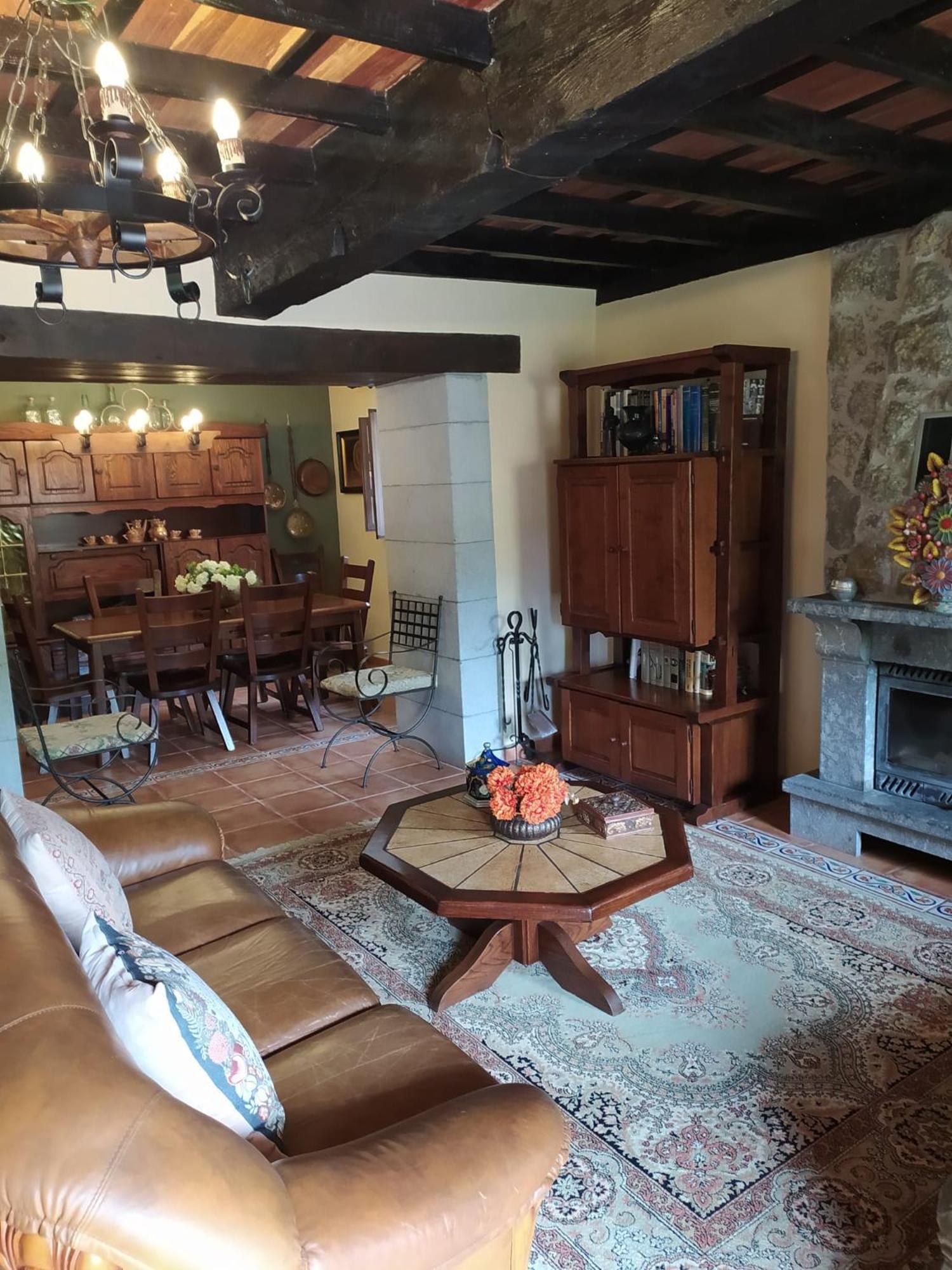 Gran Pedroso De Llanes Villa Kültér fotó