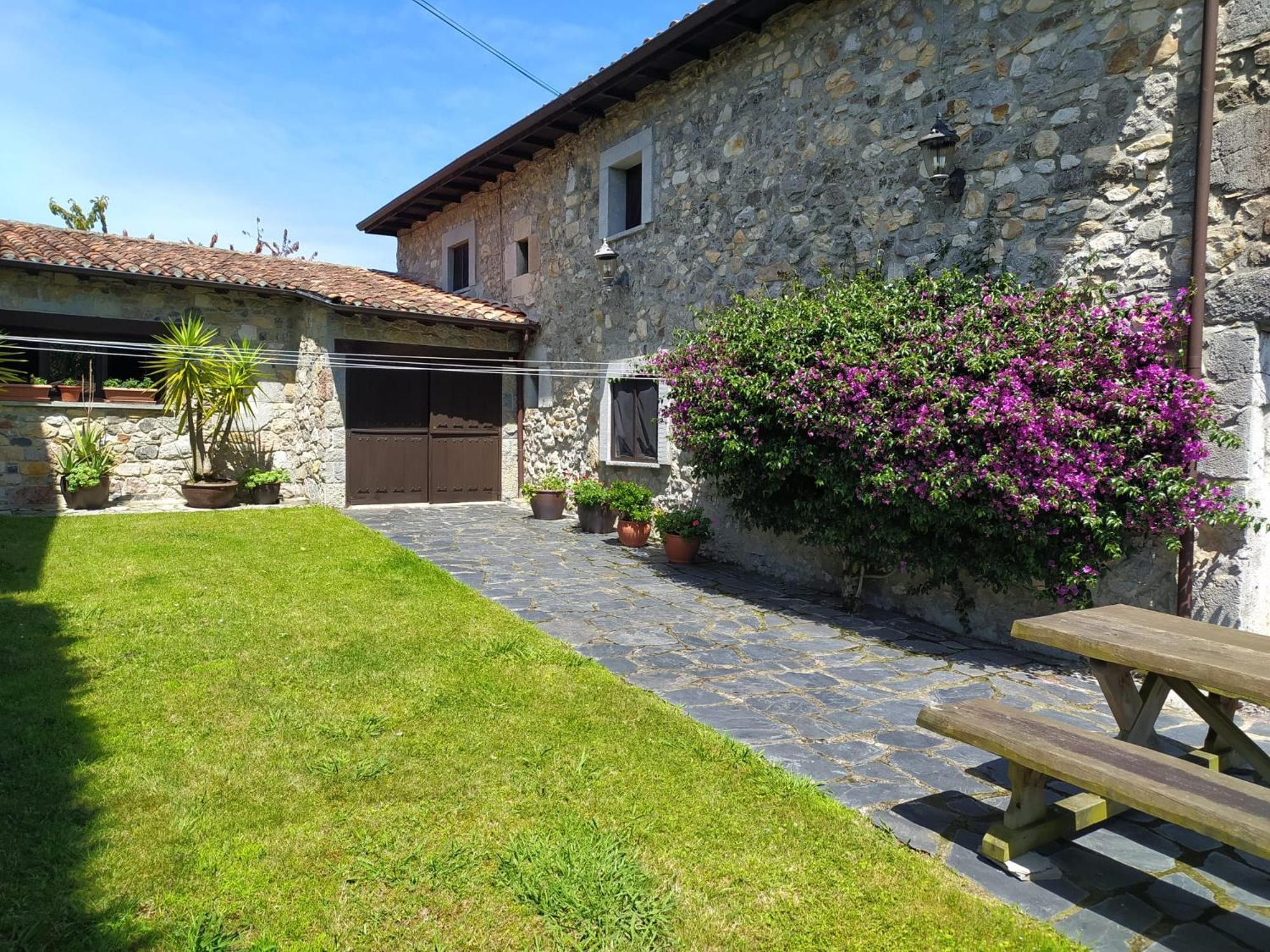 Gran Pedroso De Llanes Villa Kültér fotó