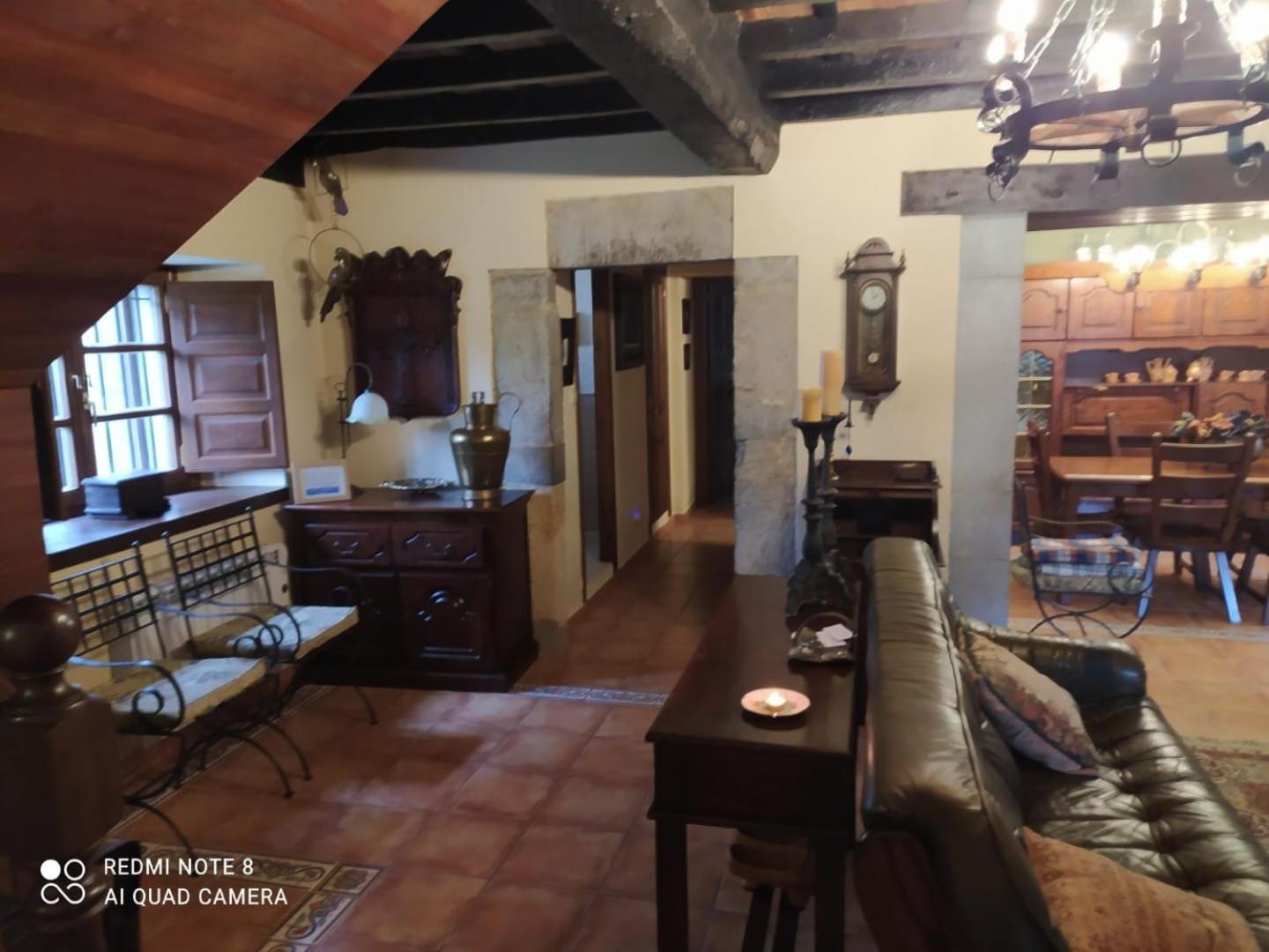 Gran Pedroso De Llanes Villa Kültér fotó